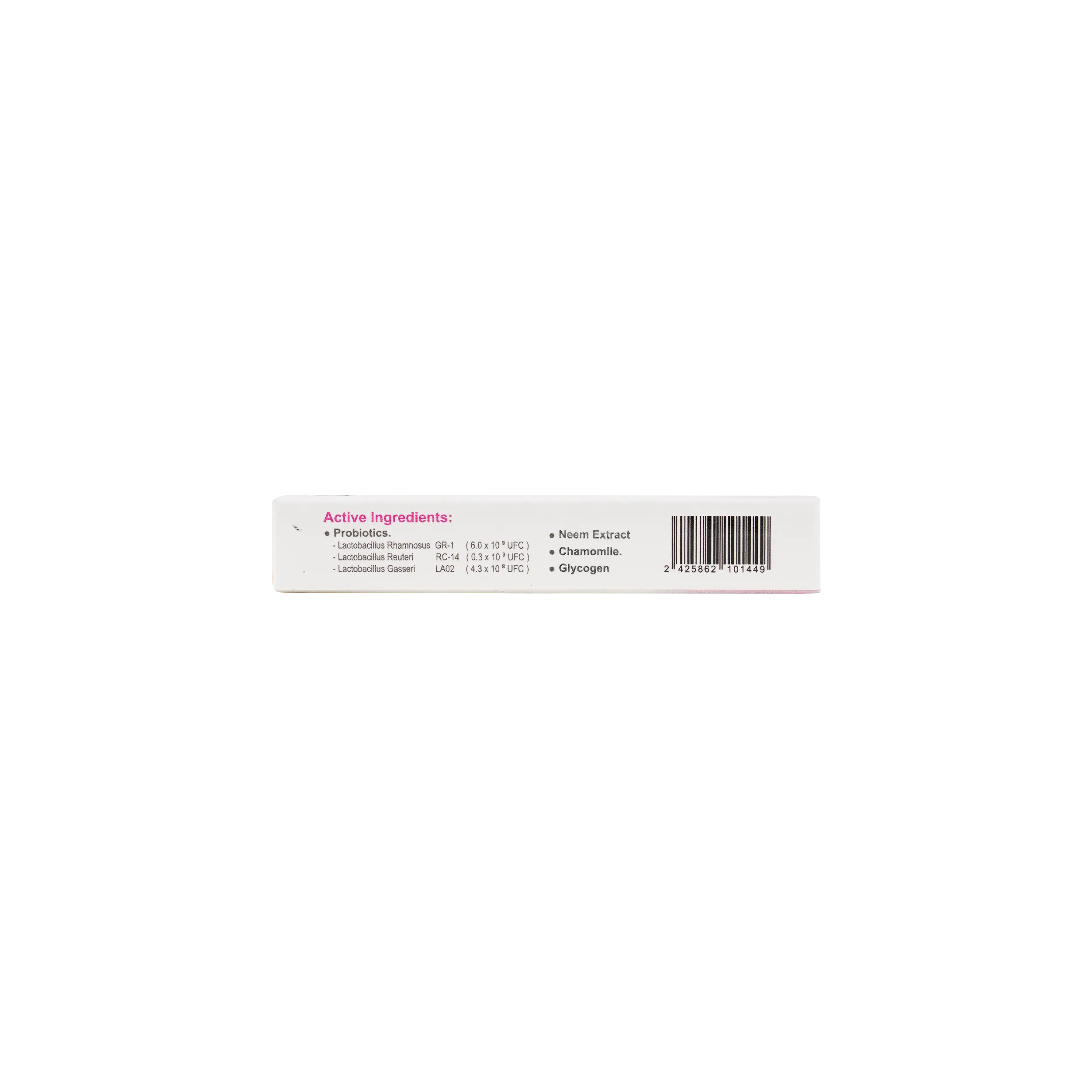 Candi Cure Anti-Fungal 3 Ovules