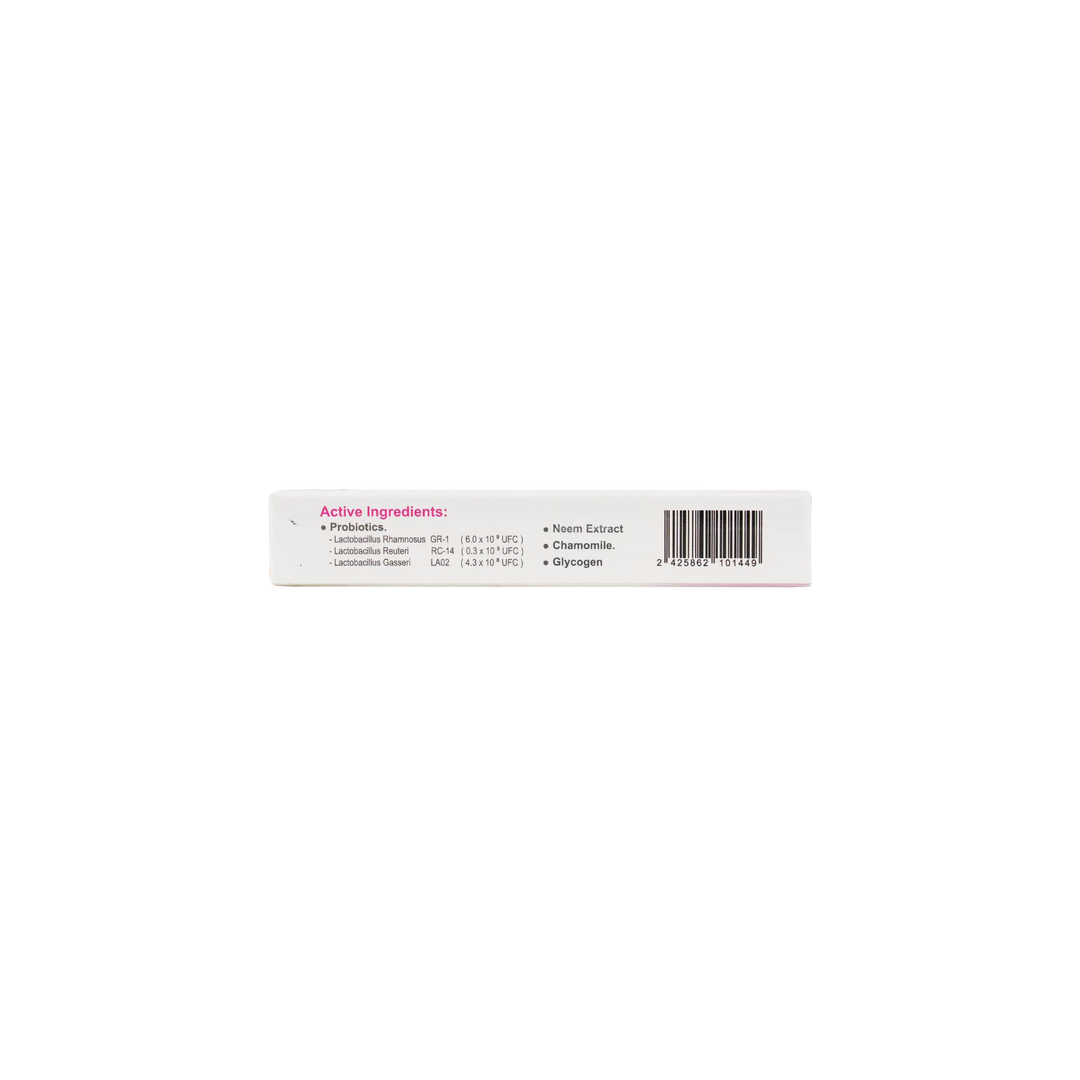 36866-Candi Cure Anti-Fungal 3 Ovules +1