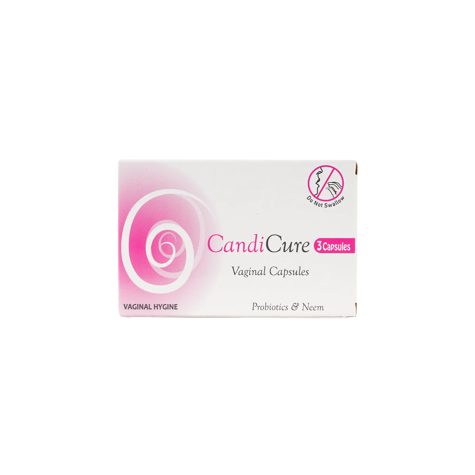 Candi Cure Anti-Fungal 3 Ovules