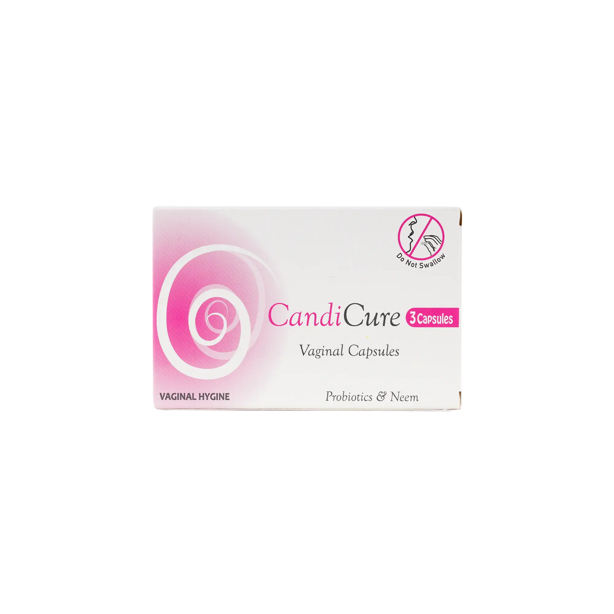 36866-Candi Cure Anti-Fungal 3 Ovules