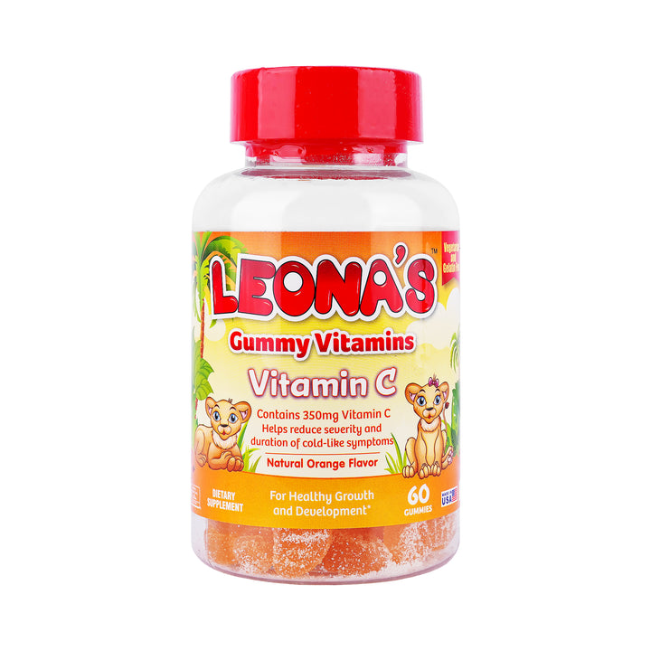 36881-Leonas Gummy Vitamin-C 60 Gum