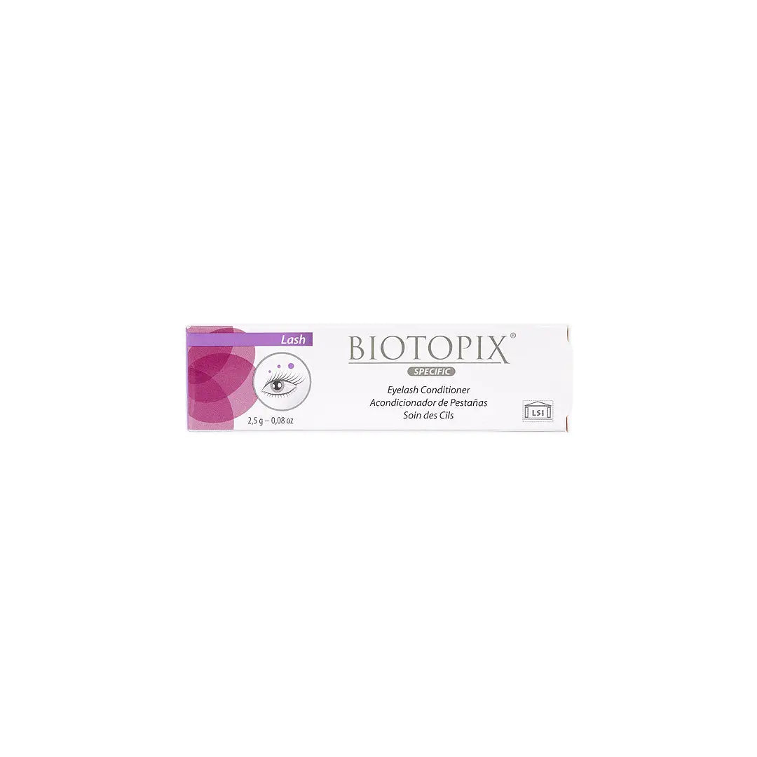 36895-Fit Biotopix Lash 2.5G Lsi +3