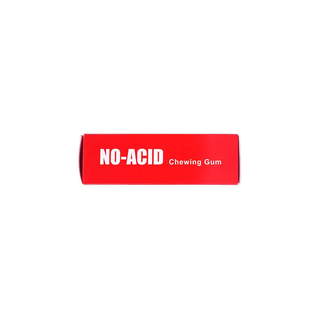 36898-No-Acid Chewing Gum 24Pcs +1