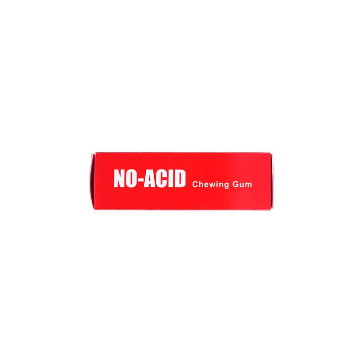 36898-No-Acid Chewing Gum 24Pcs +1