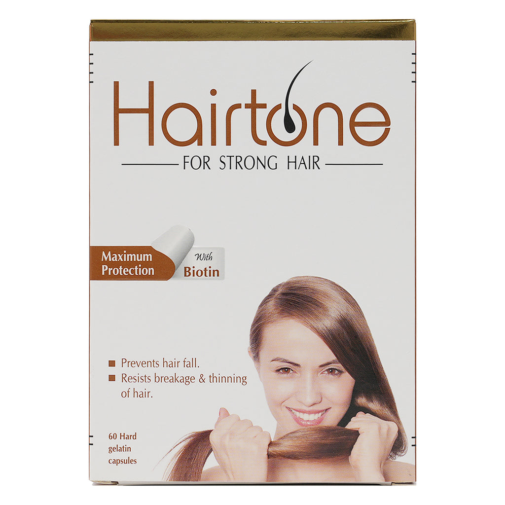 HAIRTONE FOR STRONG HAIR 60CAP