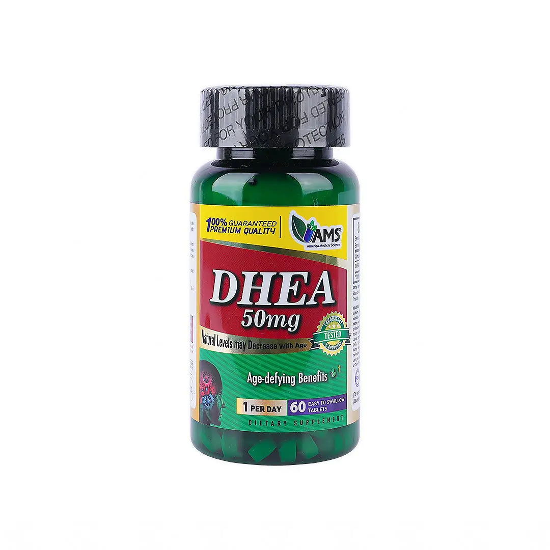 37084-AMS Dhea 50Mg 60Cap
