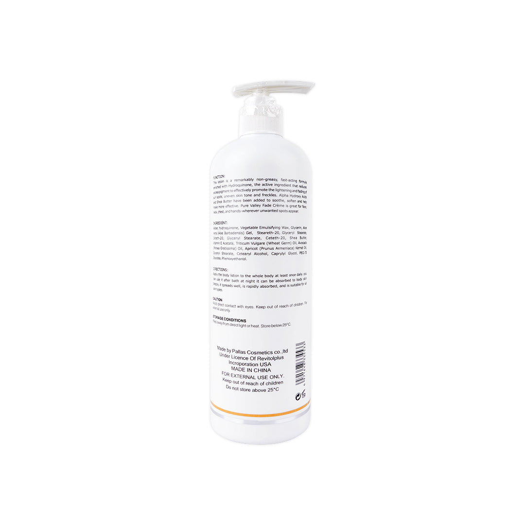 REVITOL WHITENING BODY LOTION 500 ML