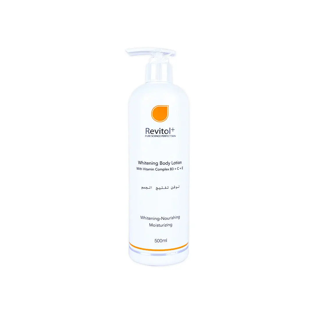 Revitol+ Whitening Body Lotion 500 Ml