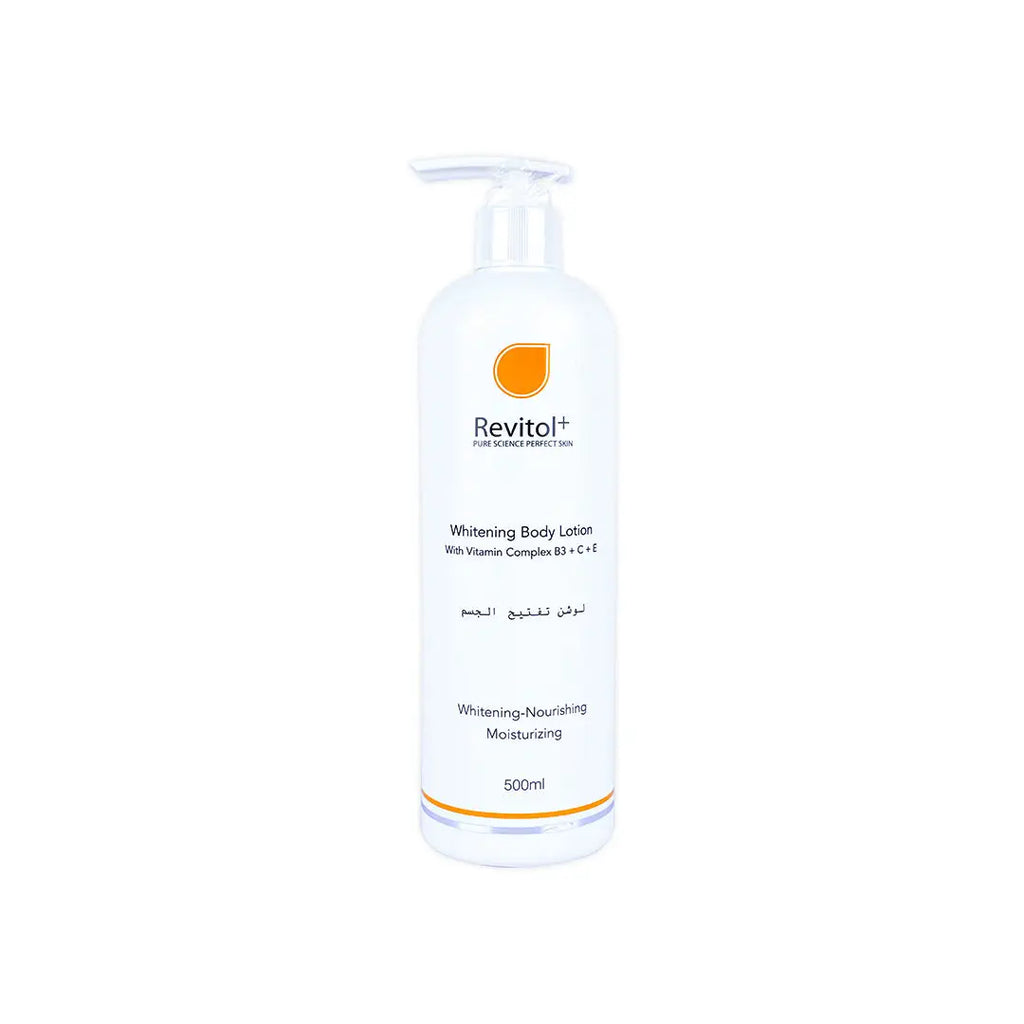 Revitol+ Whitening Body Lotion 500 Ml