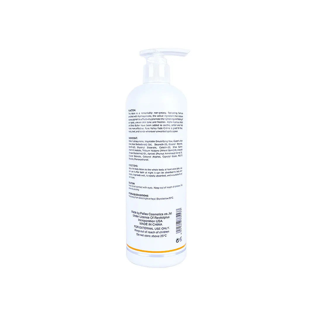 Revitol+ Whitening Body Lotion 500 Ml