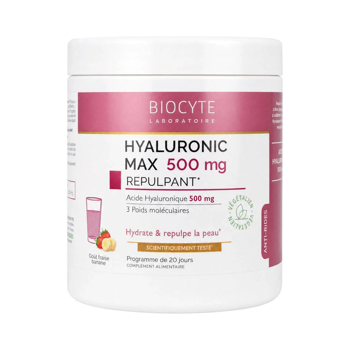 37184-Biocyte Hyaluronic Max 240 Grams 