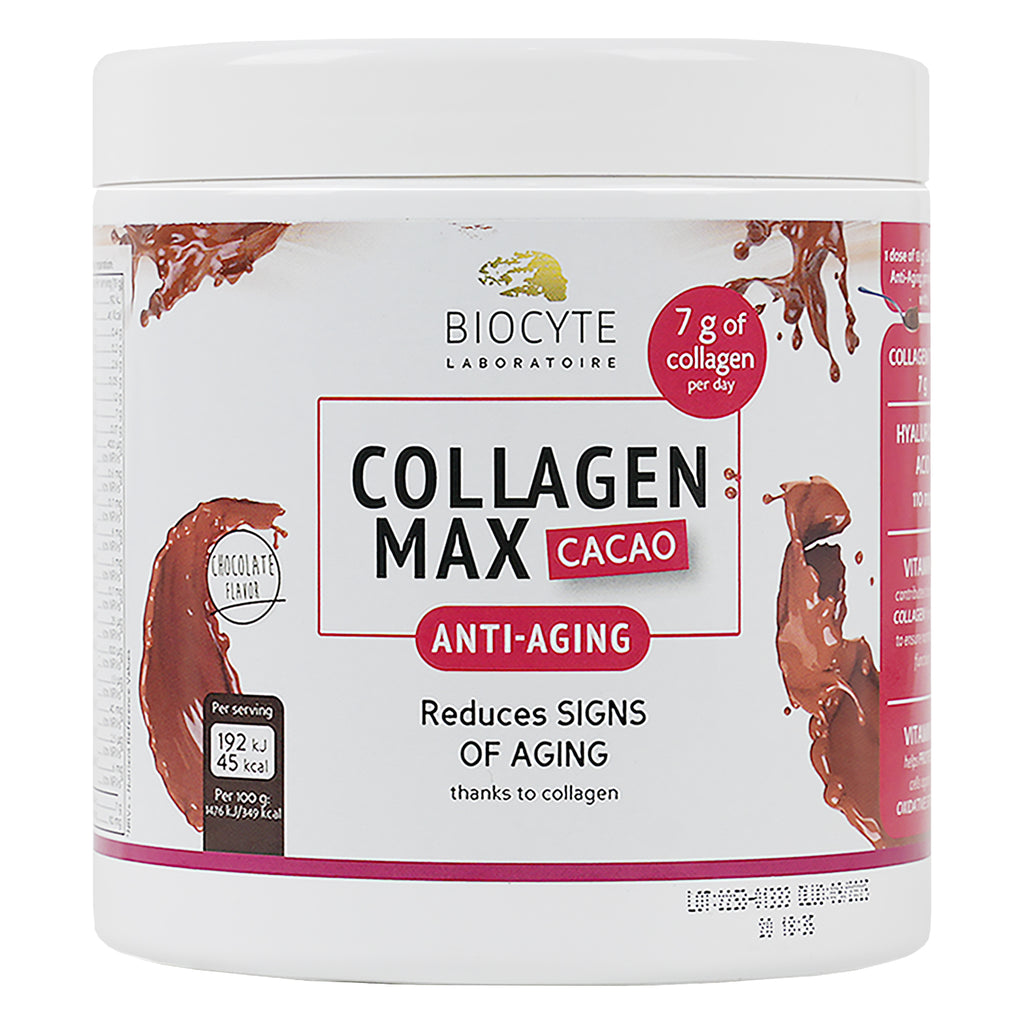 Biocyte Collagen Max Cocao Powder 260 Gm