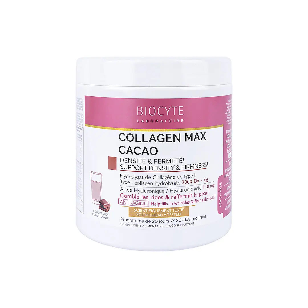 Biocyte Collagen Max Cocao Powder 260 Gm