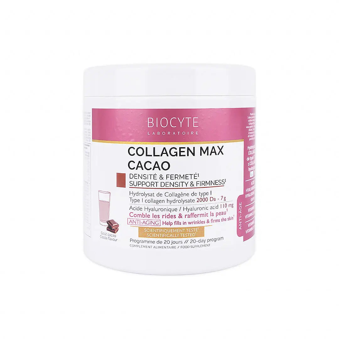 Biocyte Collagen Max Cocao Powder 260 Gm
