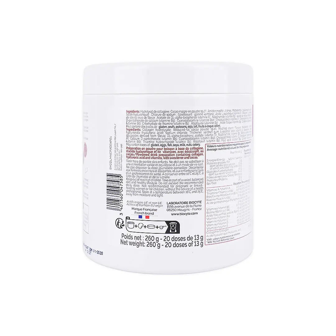 Biocyte Collagen Max Cocao Powder 260 Gm