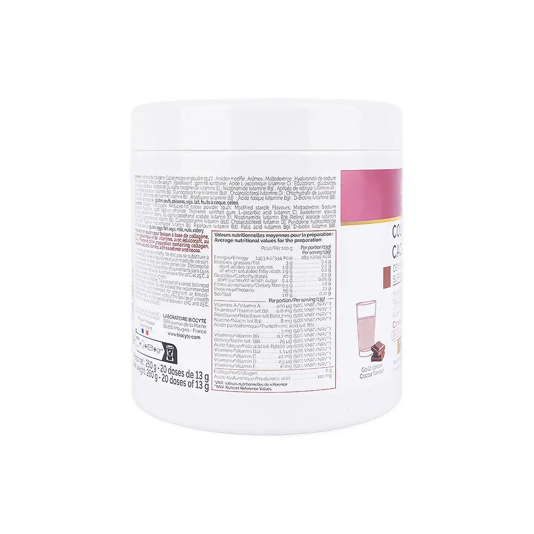 Biocyte Collagen Max Cocao Powder 260 Gm