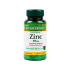 NATURES BOUNTY ZINC 50MG 100 CAPLETS