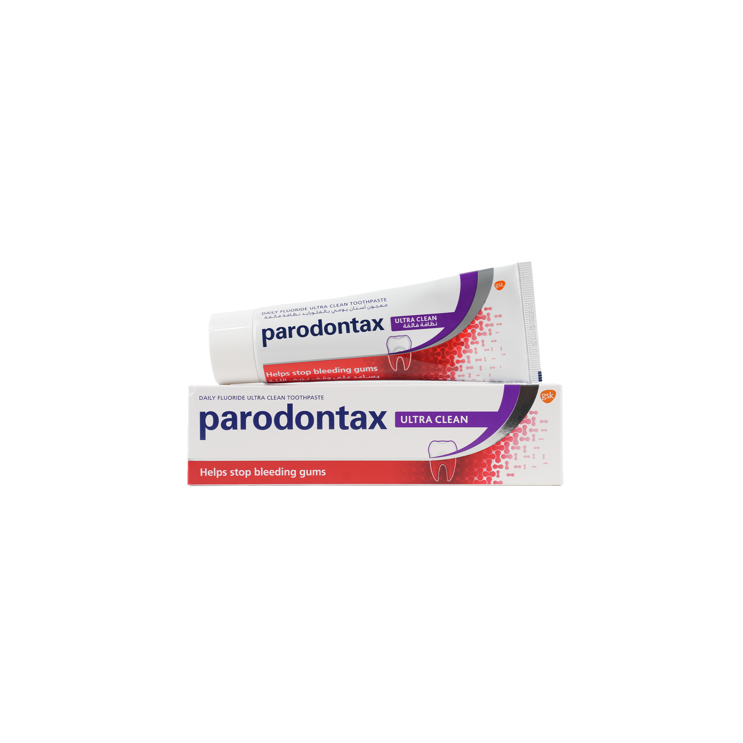 Parodontax Ultra Clean Toothpaste 75ml-GS342