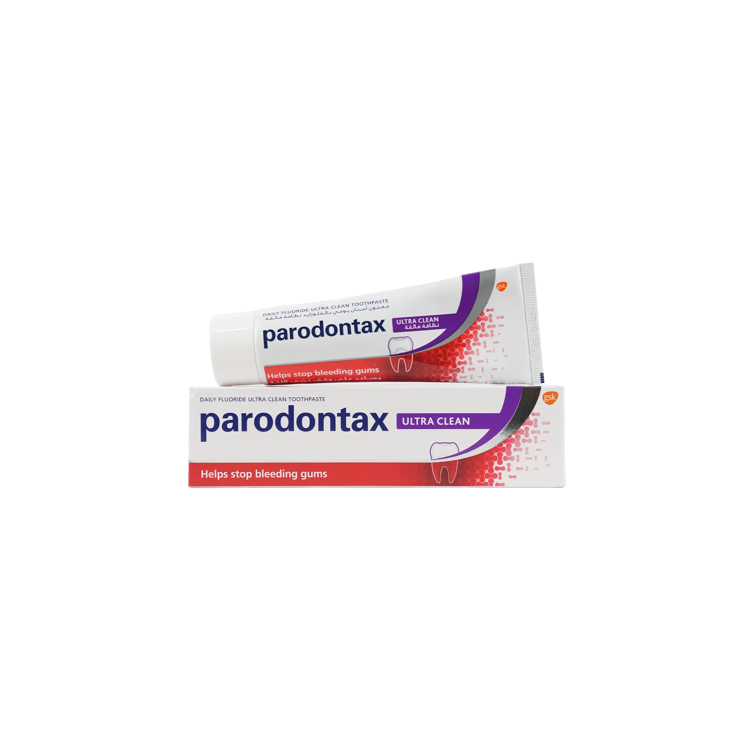Parodontax Ultra Clean Toothpaste 75ml-GS342