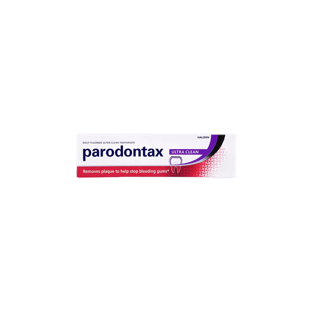 Parodontax Ultra Clean Toothpaste 75ml-GS342 +1