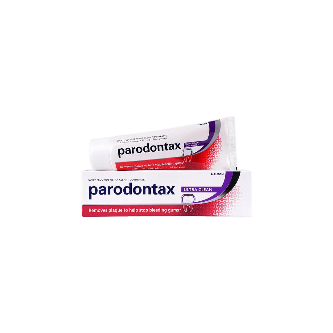 Parodontax Ultra Clean Toothpaste 75ml-GS342