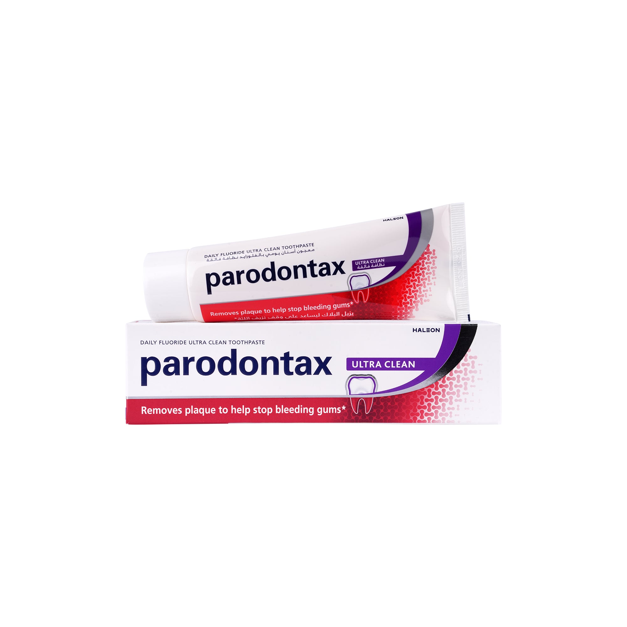 37213-Parodontax Ultra Clean Toothpaste 75ml-GS342