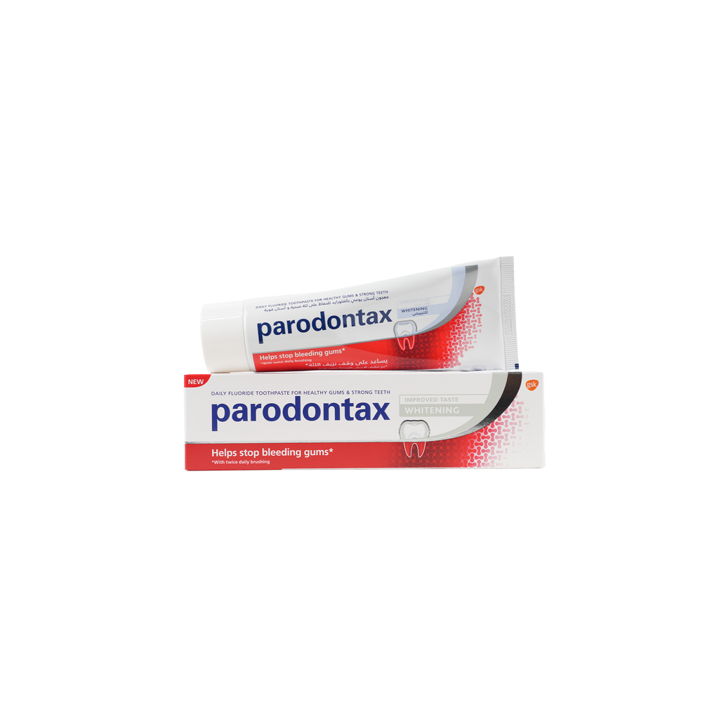 Parodontax Whitening Toothpaste 75ml-GS332