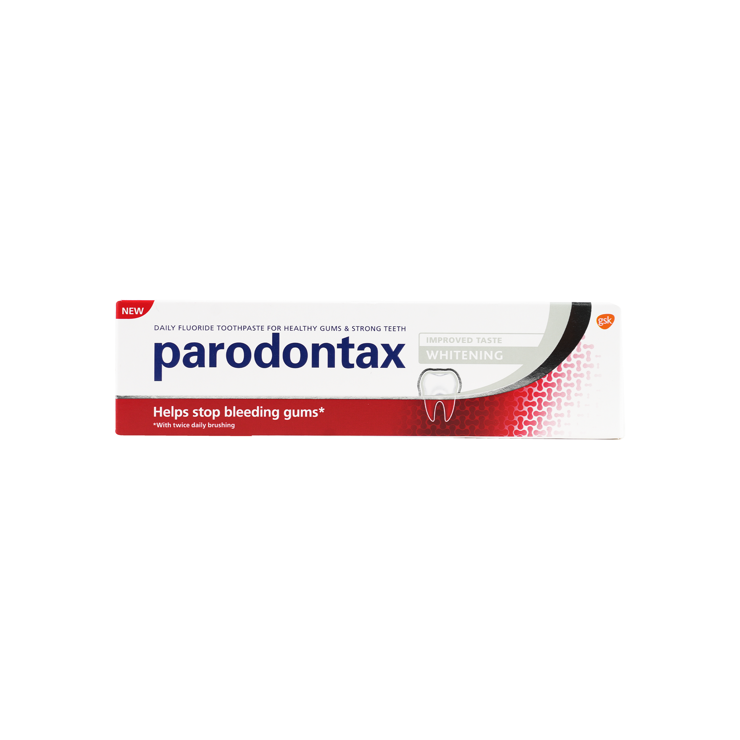 Parodontax Whitening Toothpaste 75ml-GS332