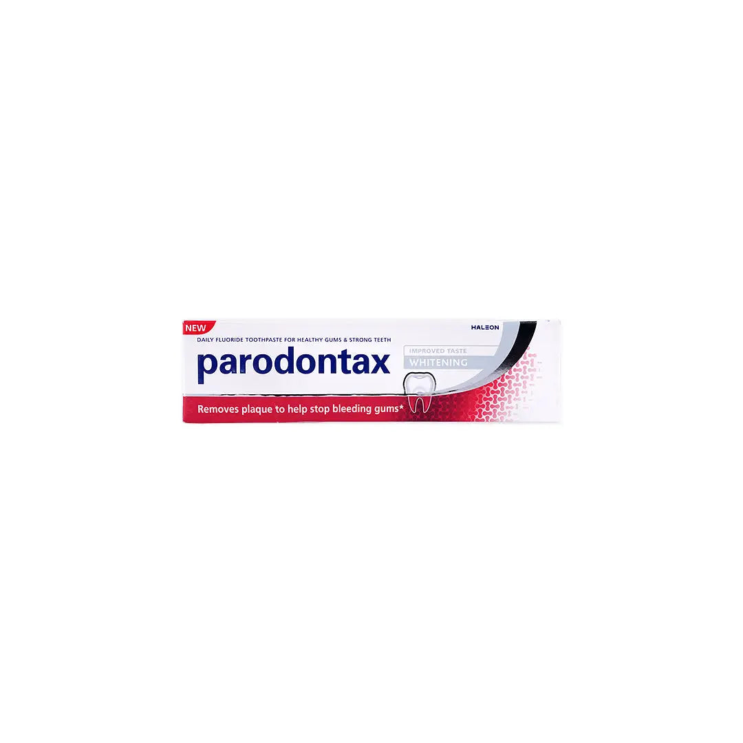 Parodontax Whitening Toothpaste 75ml-GS332 +1