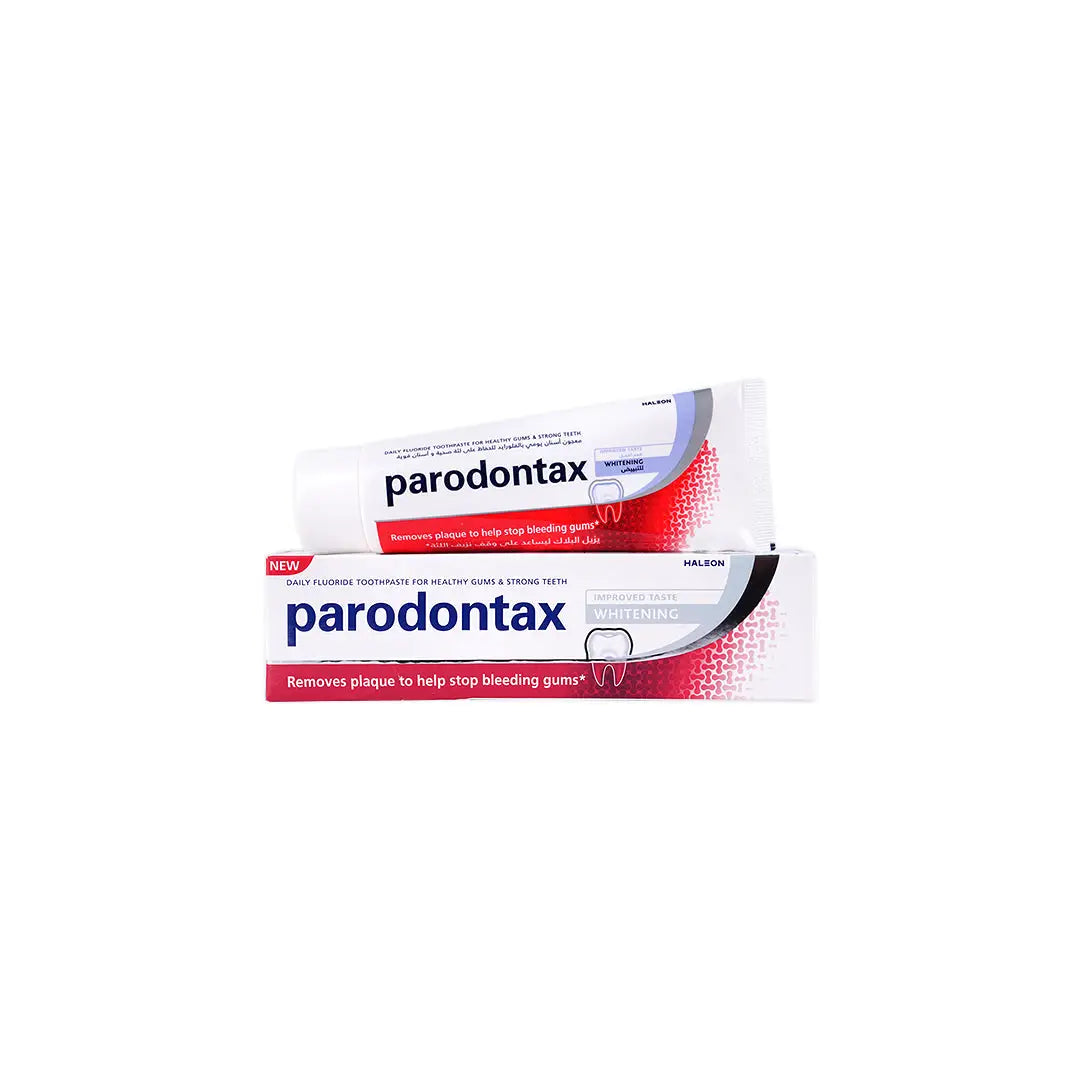 Parodontax Whitening Toothpaste 75ml-GS332