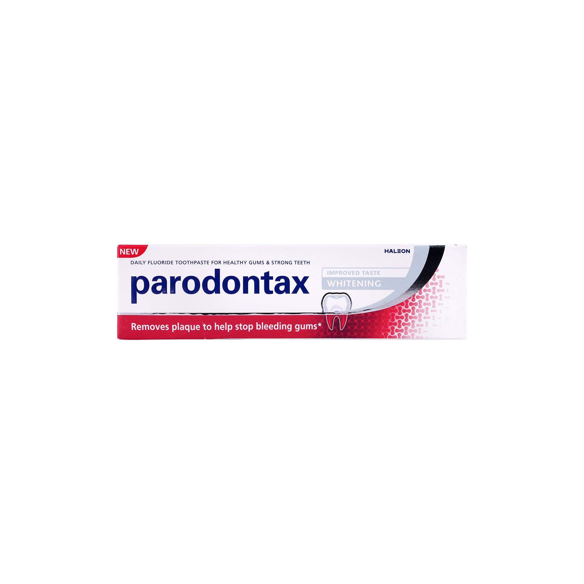 37214-Parodontax Whitening Toothpaste 75ml +1
