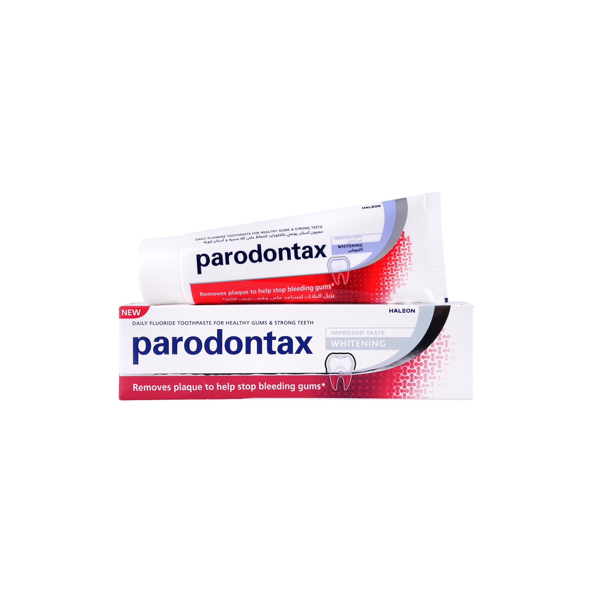 37214-Parodontax Whitening Toothpaste 75ml