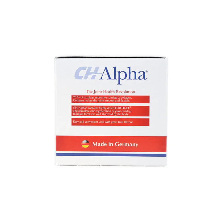 37218-CH-Alpha Joint Health 30Vials +2