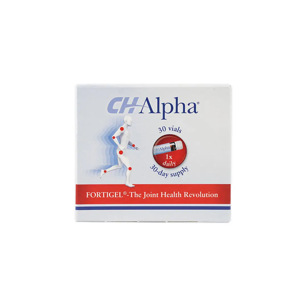 37218-CH-Alpha Joint Health 30Vials +4