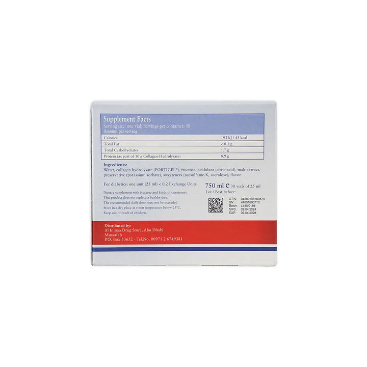 37218-CH-Alpha Joint Health 30Vials +3