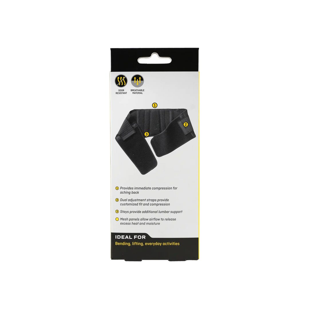 37226-Futuro Back Comfort Compression Support-46819 ADJ +3