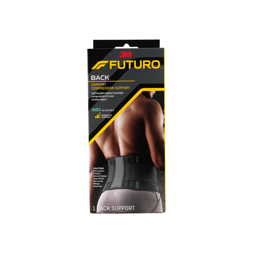 Futuro Back Comfort Compression Support-46819 ADJ