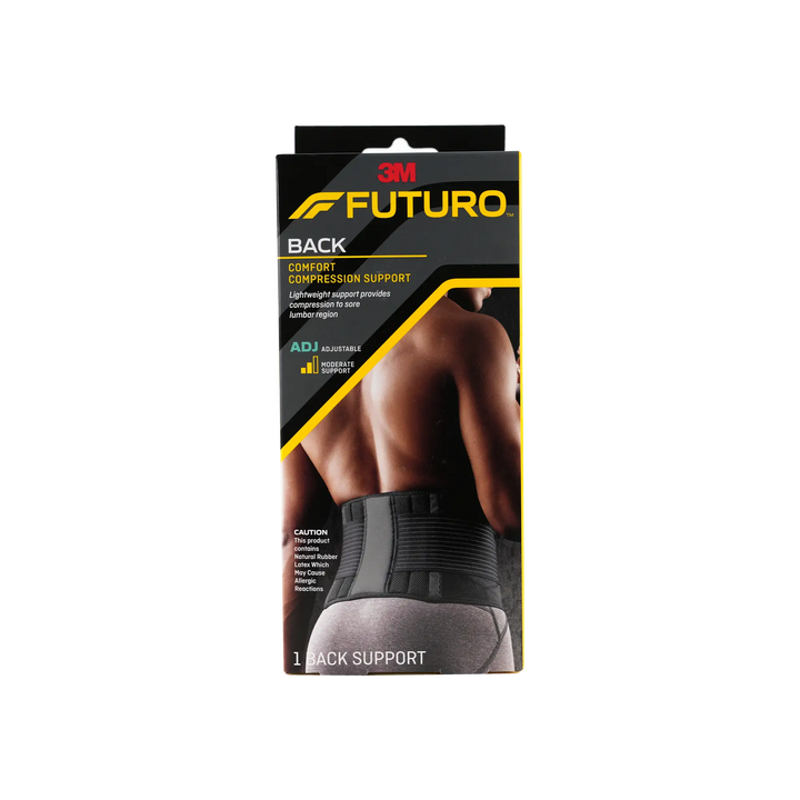 37226-Futuro Back Comfort Compression Support-46819 ADJ