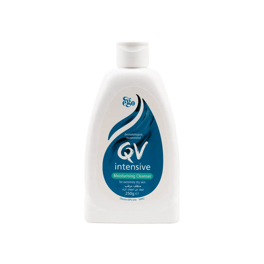 Qv Intensive Moisturising Cleanser 250Gm