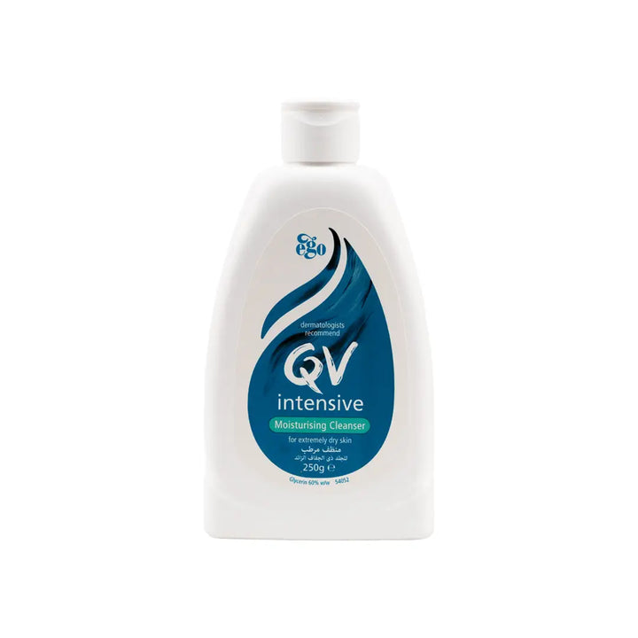37246-QV Intensive Moisturising Cleanser 250Gm