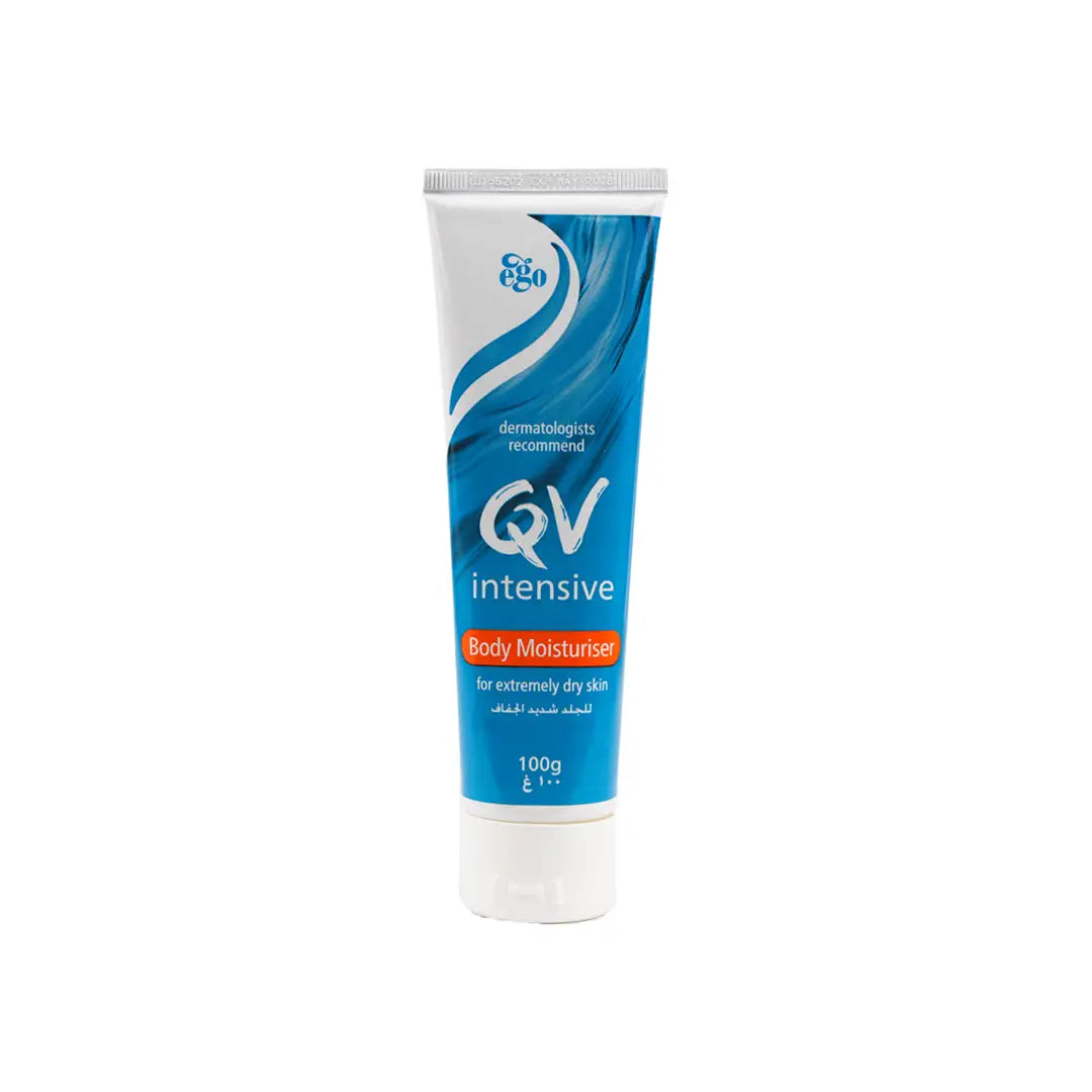 Qv Intensive Body Moisturiser Cream 100Gm
