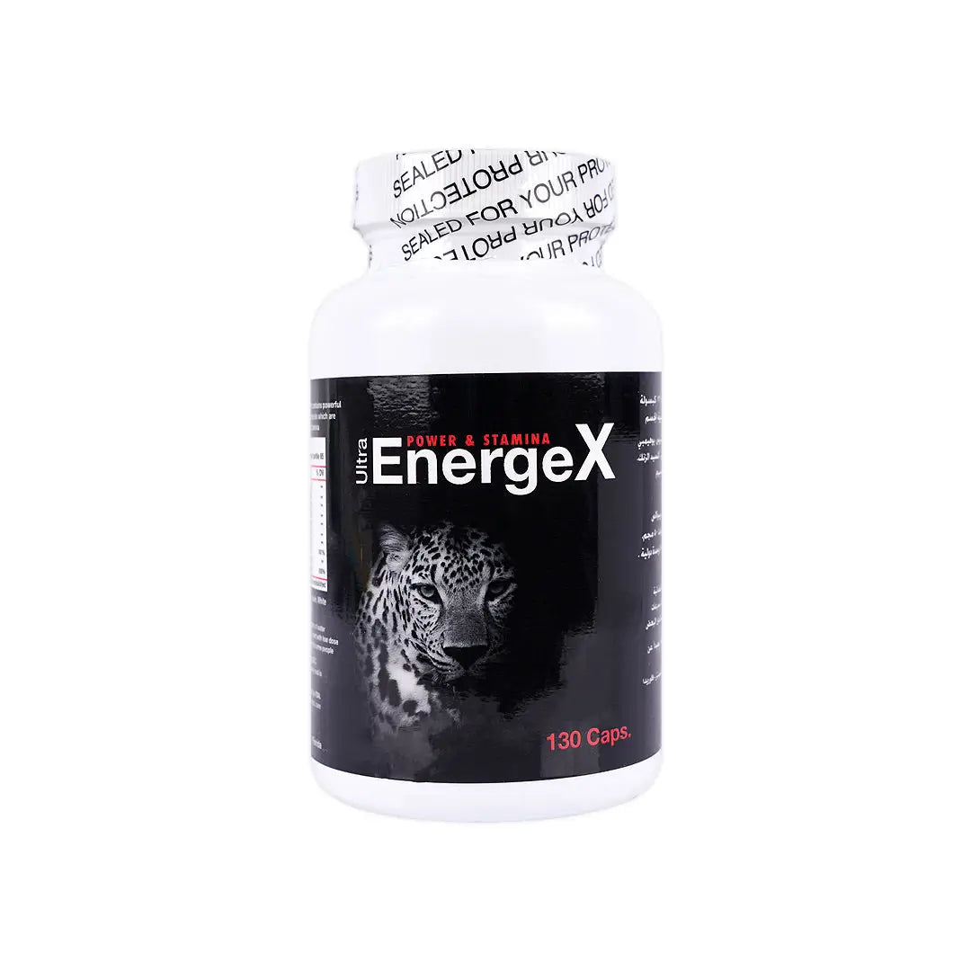 37254-Ultra Energex 130 Capsules