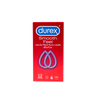 DUREX CONDOM SMOOTH FEEL 12S