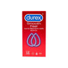DUREX CONDOM SMOOTH FEEL 12S