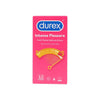 Durex Condom Intense Pleasure 12S