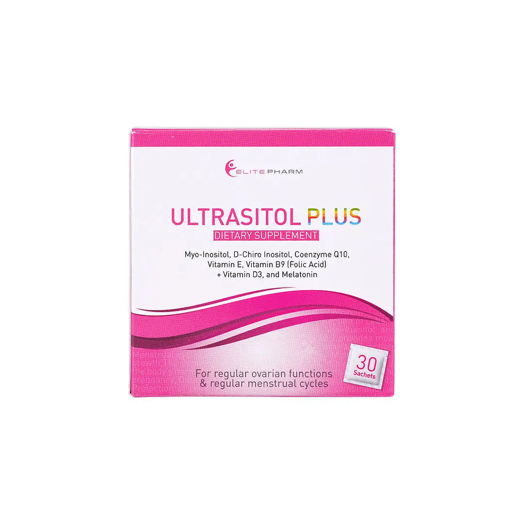 Ultrasitol Plus 30 Sachets