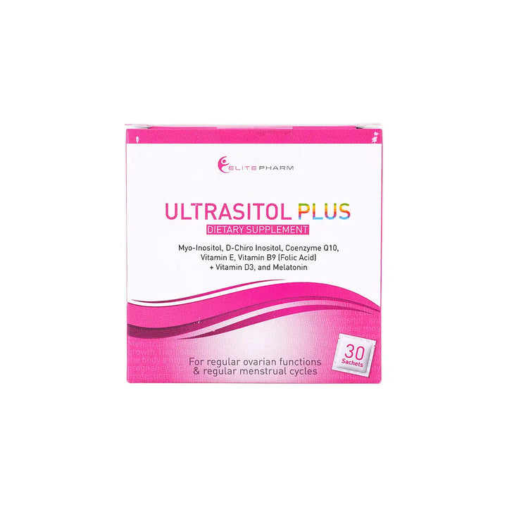 37290-Ultrasitol Plus 30 Sachets +3