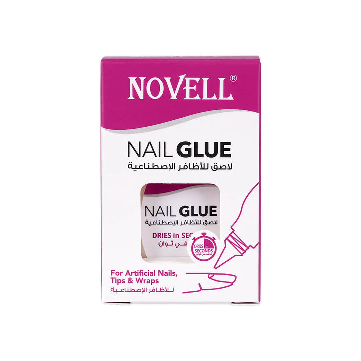37307-Novell Nail Glue 15G +3