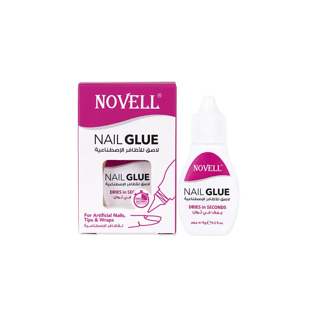 37307-Novell Nail Glue 15G +2