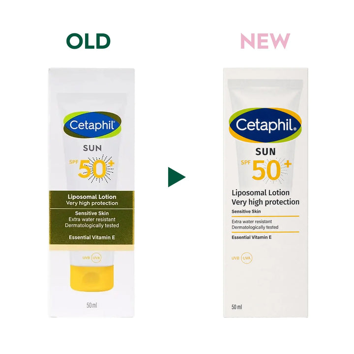 37355-CETAPHIL SUN SPF50+ LOTION 50ML
